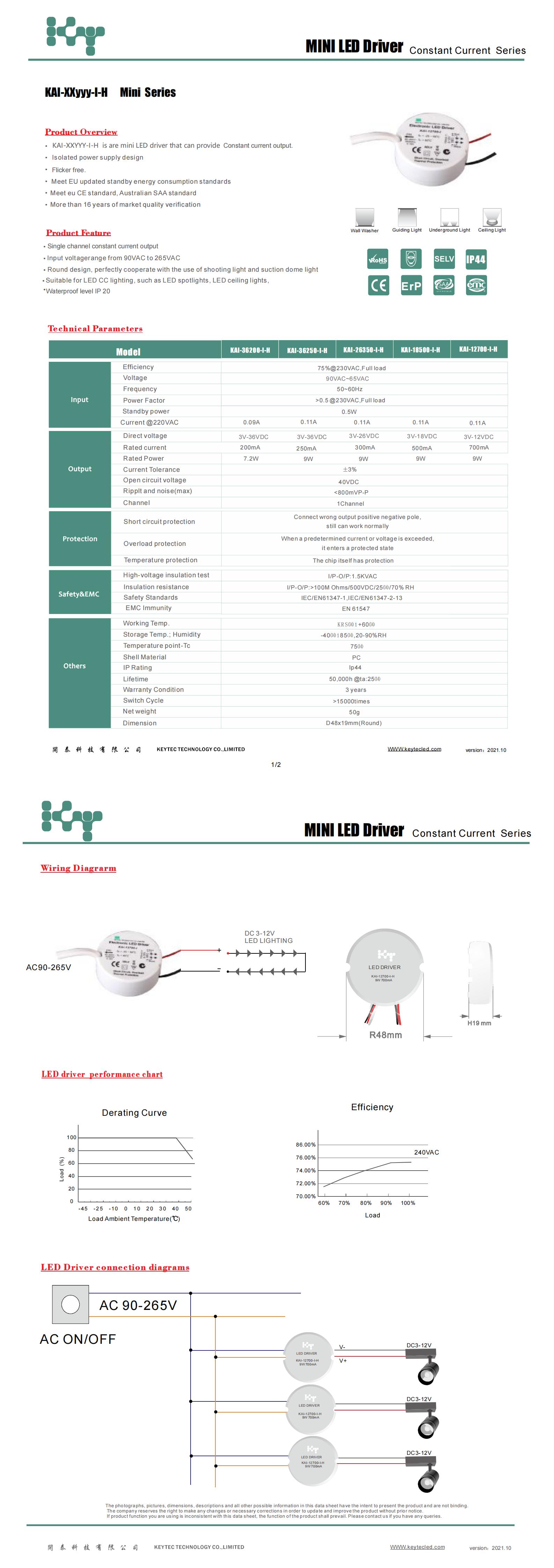 H    D48  9W KAI-XXyyy-I-H 系列  规格书_00.jpg